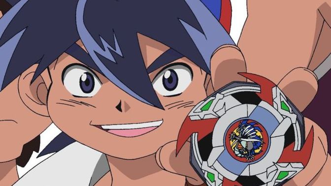 Eskiden Beyblade oynar mıydınız?