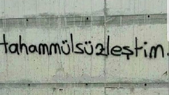 İnsanlara tahammül seviyeniz ne kadar?