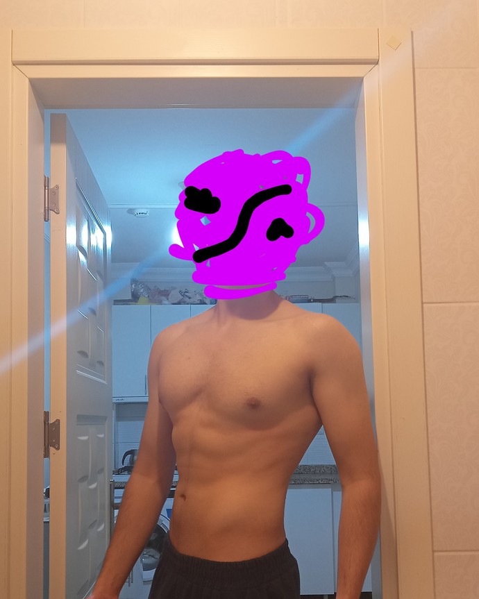 Fiziğim yüzünden terk edildim ya, çok mu kötü gerçekten 🥺🥺?