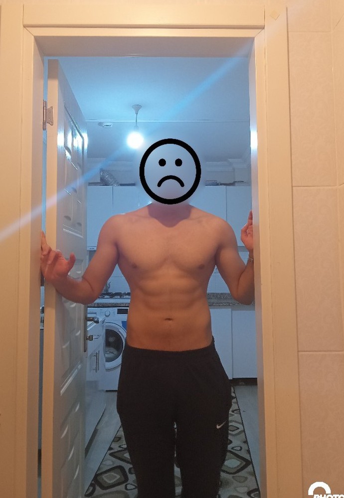 Fiziğim yüzünden terk edildim ya, çok mu kötü gerçekten 🥺🥺?