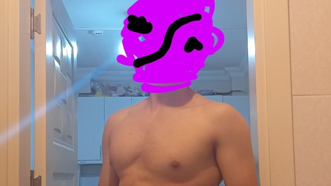 Fiziğim yüzünden terk edildim ya, çok mu kötü gerçekten 🥺🥺?