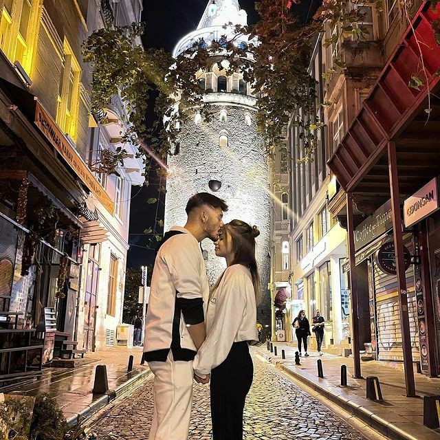 Sevgiliyle gidilecek en iyi mekan?