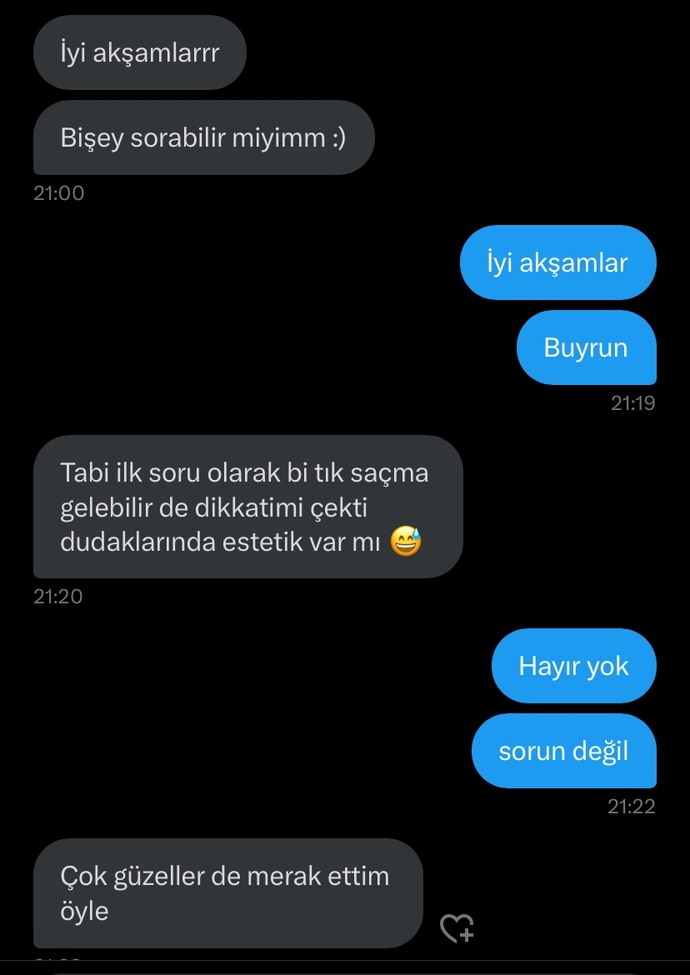 ERKEKLER ÖZELLİKLE?