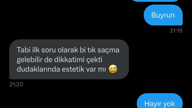 ERKEKLER ÖZELLİKLE?