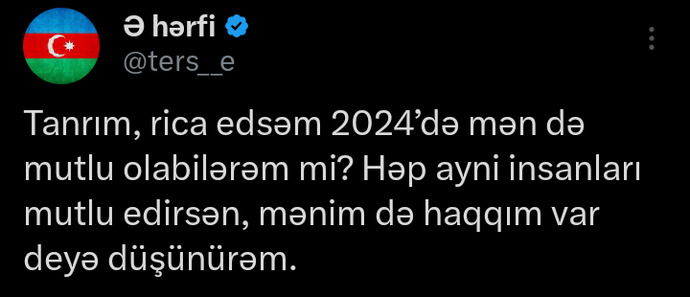 Yeni yıla girdik, peki mutlu muyuz?