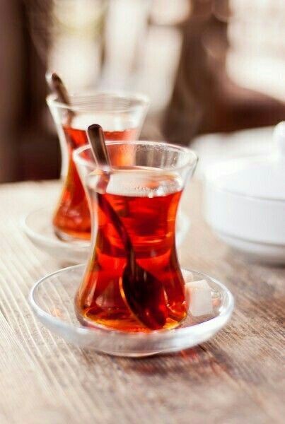 Öğleden sonra ikindi çayını sever misin?
