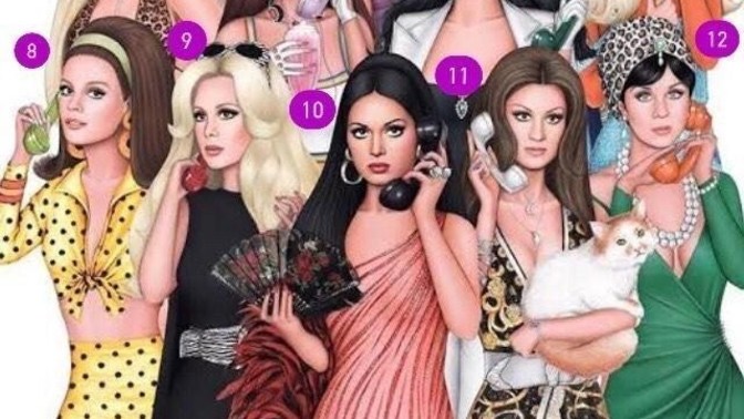 Sizce Yeşilçam'ın en güzel kadını kim?