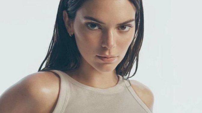 Kendal Jenner sizcede harika değil mi?