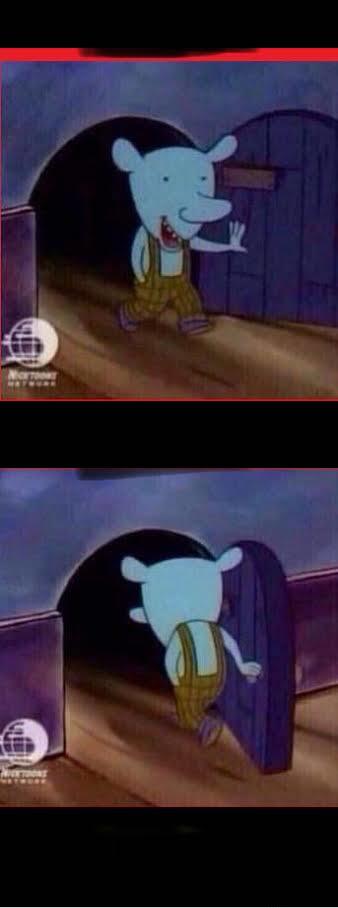 Çok ıslandım ya?