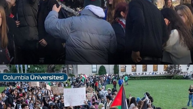 Bizim milletimiz niye bu kadar özenti ya araplarla biz niye gevur dediklerimiz kadar duyarlı olamıyoz?