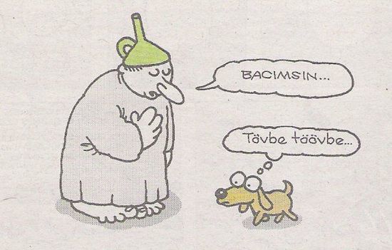 Çok düşünür müsün?