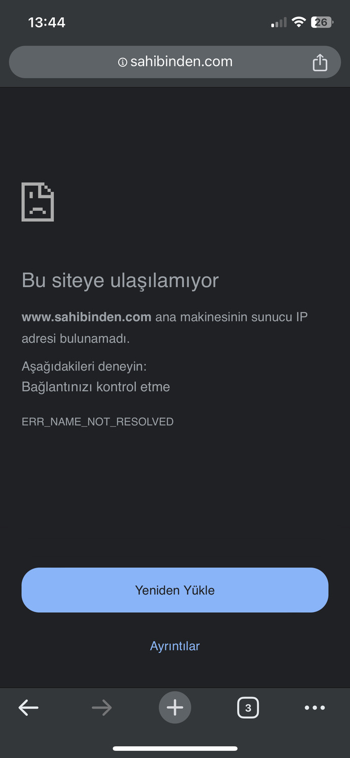Sahibinden. com kapatıldı! Ne düşünüyorsunuz?