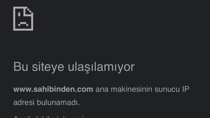 Sahibinden. com kapatıldı! Ne düşünüyorsunuz?