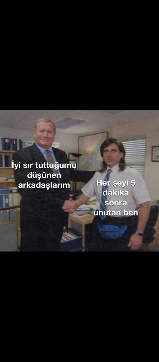 Sır tutmakta ne kadar iyisiniz?