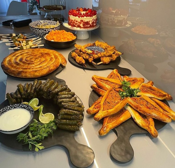 Bu akşam yemeğe size gelecek olsam bana ne hazırlardınız?