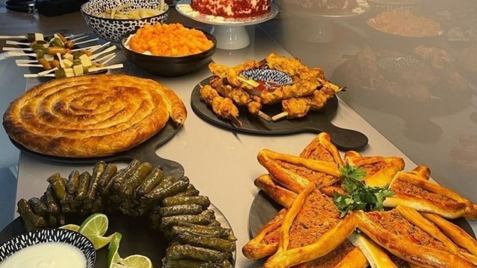 Bu akşam yemeğe size gelecek olsam bana ne hazırlardınız?