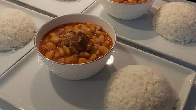 Kuru fasulye ve pilav kadar iyi olan bir ikili yazar mısın?