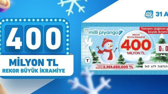 Milli piyango size çıksa idi ilk ne yapardınız?