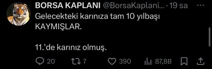 Sevgilim boşaldı mı?