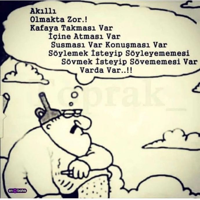 Sizi en çok ne zorluyor ?