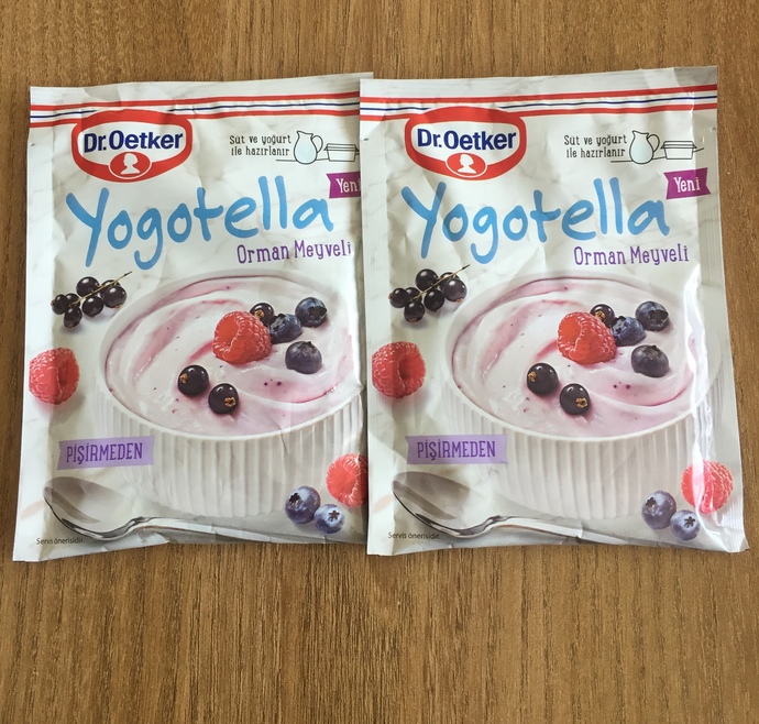 Yogotella denediniz mi?