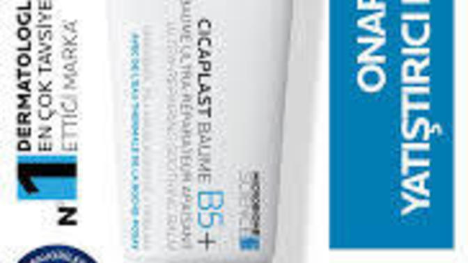 Arkadaşlar la Roche posay cicaplast baume B5+ kullanan var mı?
