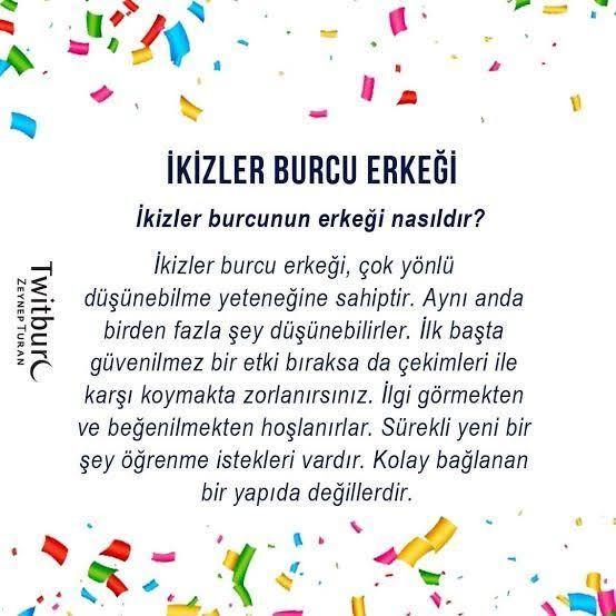 Burcunun sevdiğin özelliği nedir?