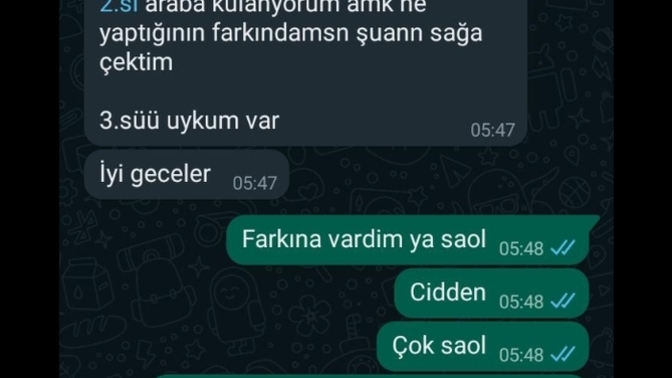 Sevgilimle sabah kavga ettik kim haklı sizce ve geri döner mi ?