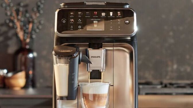 Philips 5400 LatteGo makinesinde şekerli kahve yapılabiliyor mu?