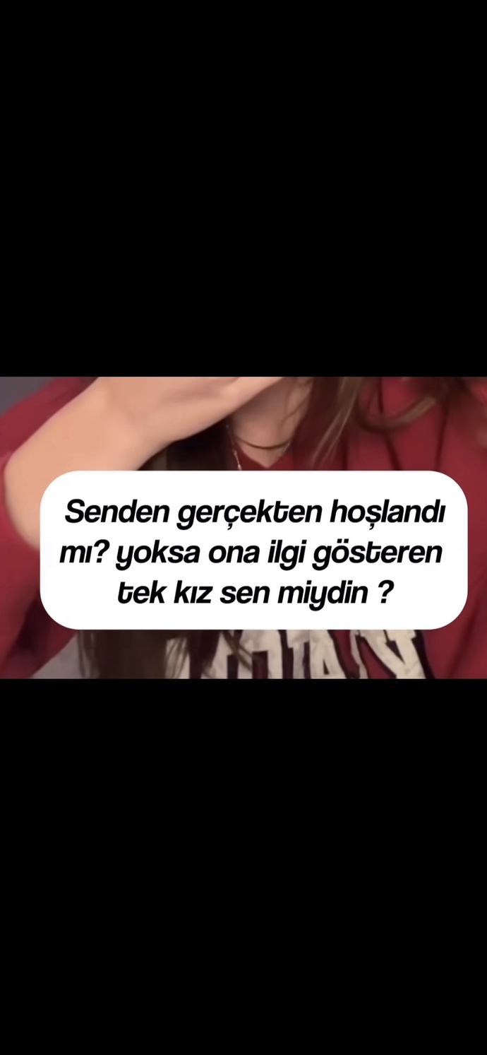 Böyle bisey olma ihtimali var mi?