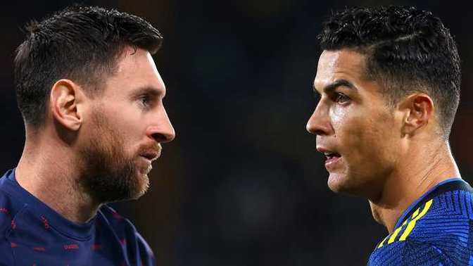 Messi mi, Ronaldo mu? Hangisi idolünüz?