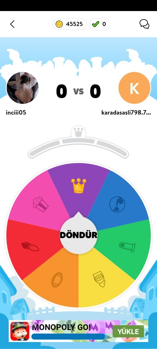 Bu ara hangi oyuna sardın🎮?