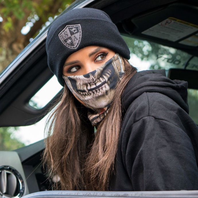 Maske ya da bandana kullanıyor musun?