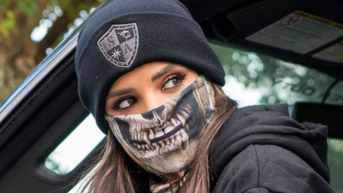 Maske ya da bandana kullanıyor musun?