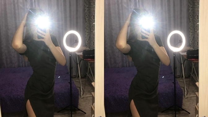 Bu elbise arkadaşımın doğum günü için fazla mı iddialı?