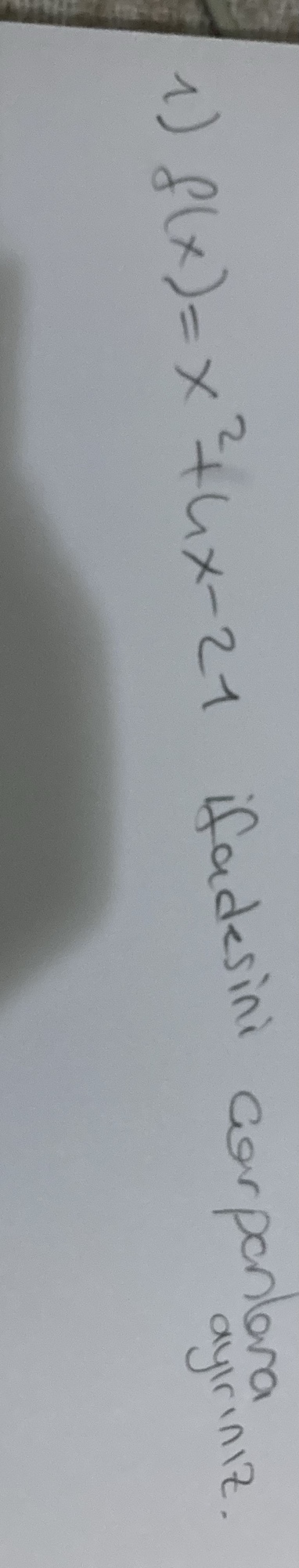 Bunları çözebilecek yiğitler var mı?