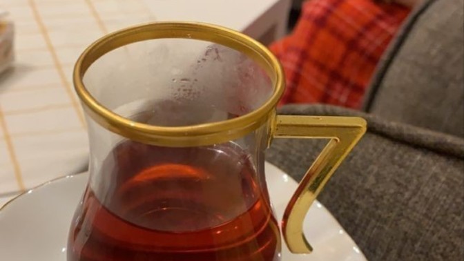 Yemekten sonra yorgunluğu alan tek şey çay olabilir mi?