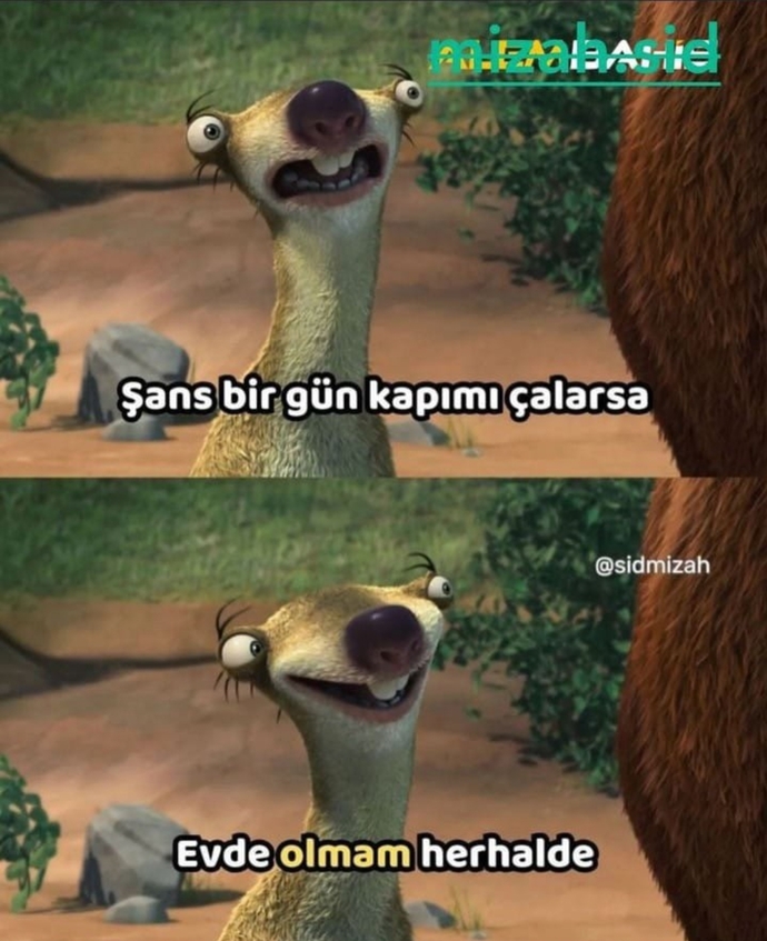 Şans kapınızı çaldığında siz nerede olursunuz?