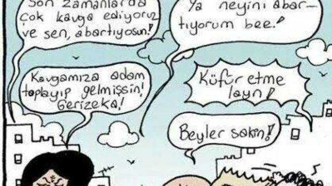Adam toplatıp dövmek istedikleriniz oluyor mu?
