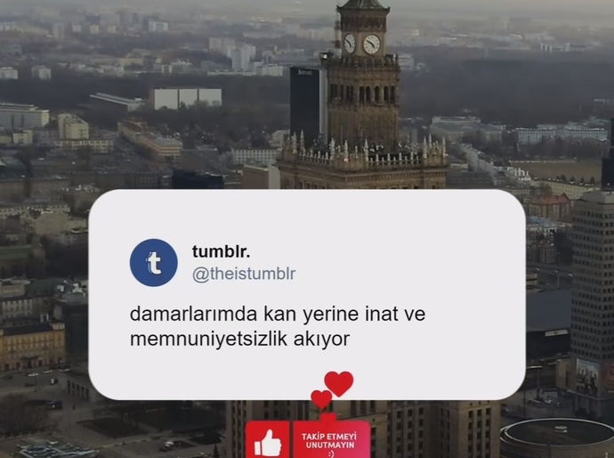 Şu sıra benim üzüntü ve karamsarlık 🙄