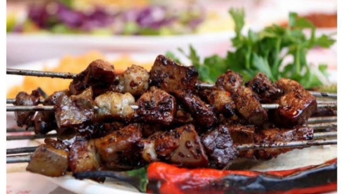 Kuzu ciğeri sever misiniz?