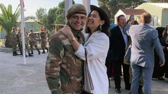 Asker olan bir eş zor mu?