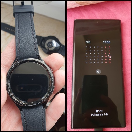 Akıllı saatler de safir cam kullanılır ken akıllı telefon da niçin kullanılmıyor sizce?