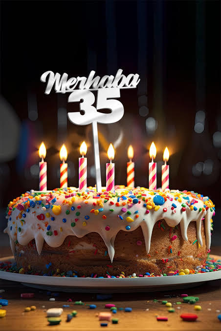 35e girdim. Şimdi ben genç miyim yoksa orta yaşlı mı?