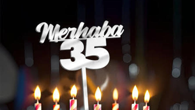 35'e girdim. Şimdi ben genç miyim yoksa orta yaşlı mı?