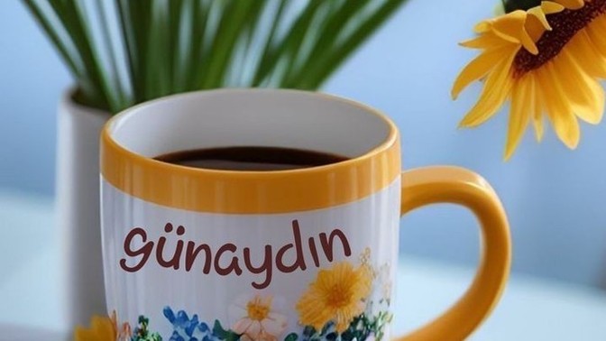 Herkese günaydın, sabah siniri var mı?