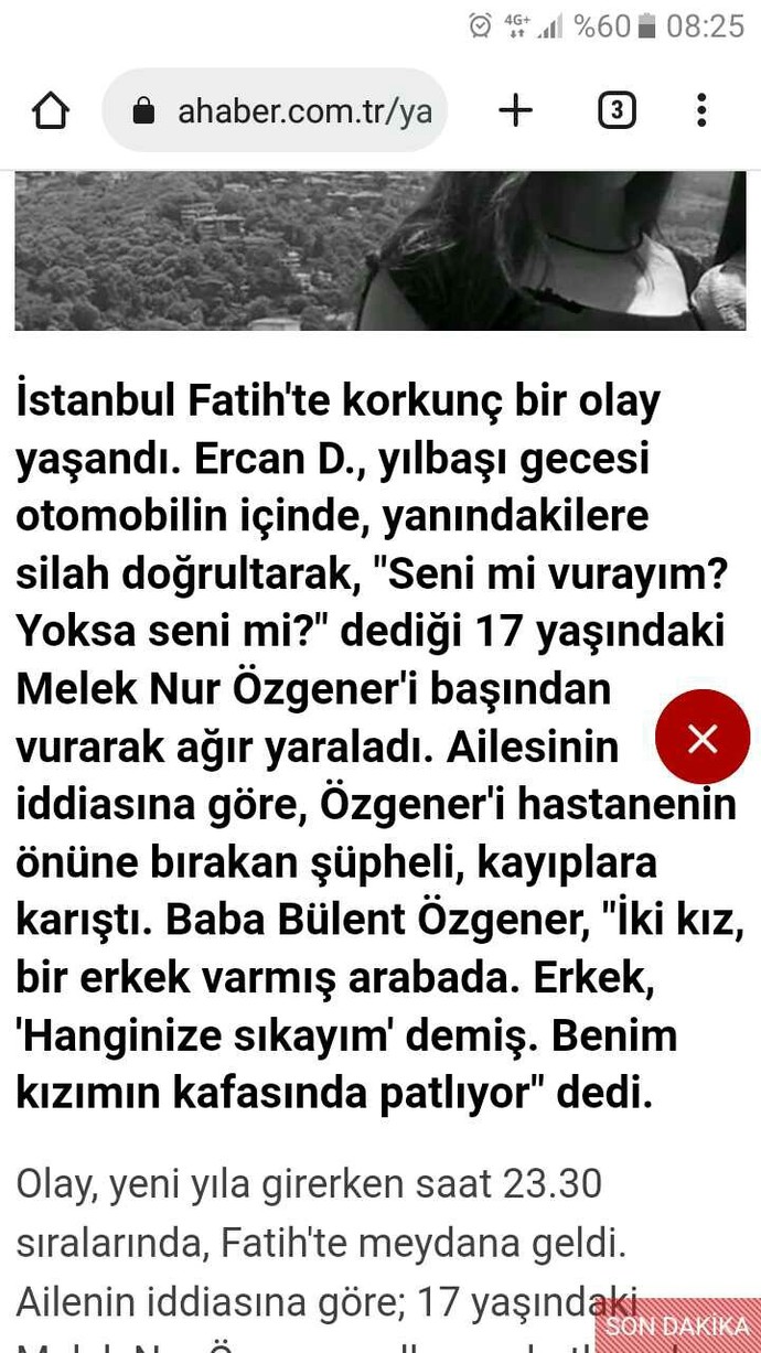 Kadına şiddet kabusu ne zaman sona erecek?
