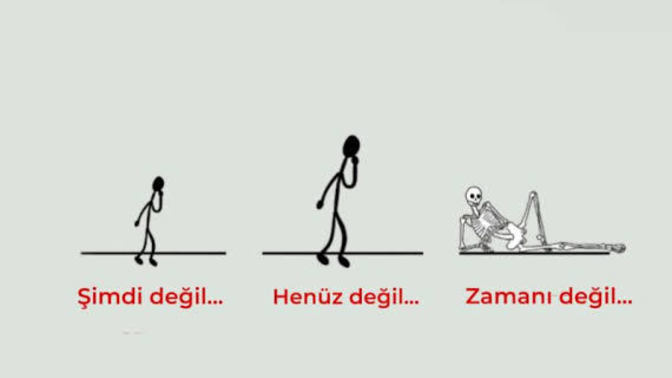 Erteleme huyun var mı?