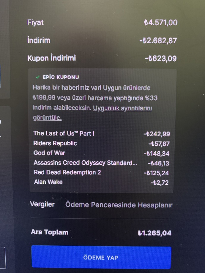 Alınması gereken bir oyun var mı?