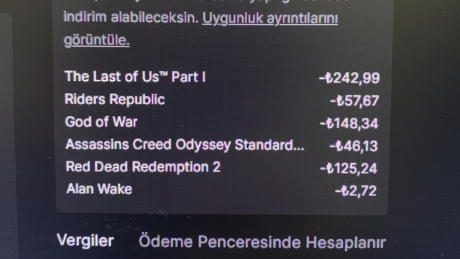 Alınması gereken bir oyun var mı?
